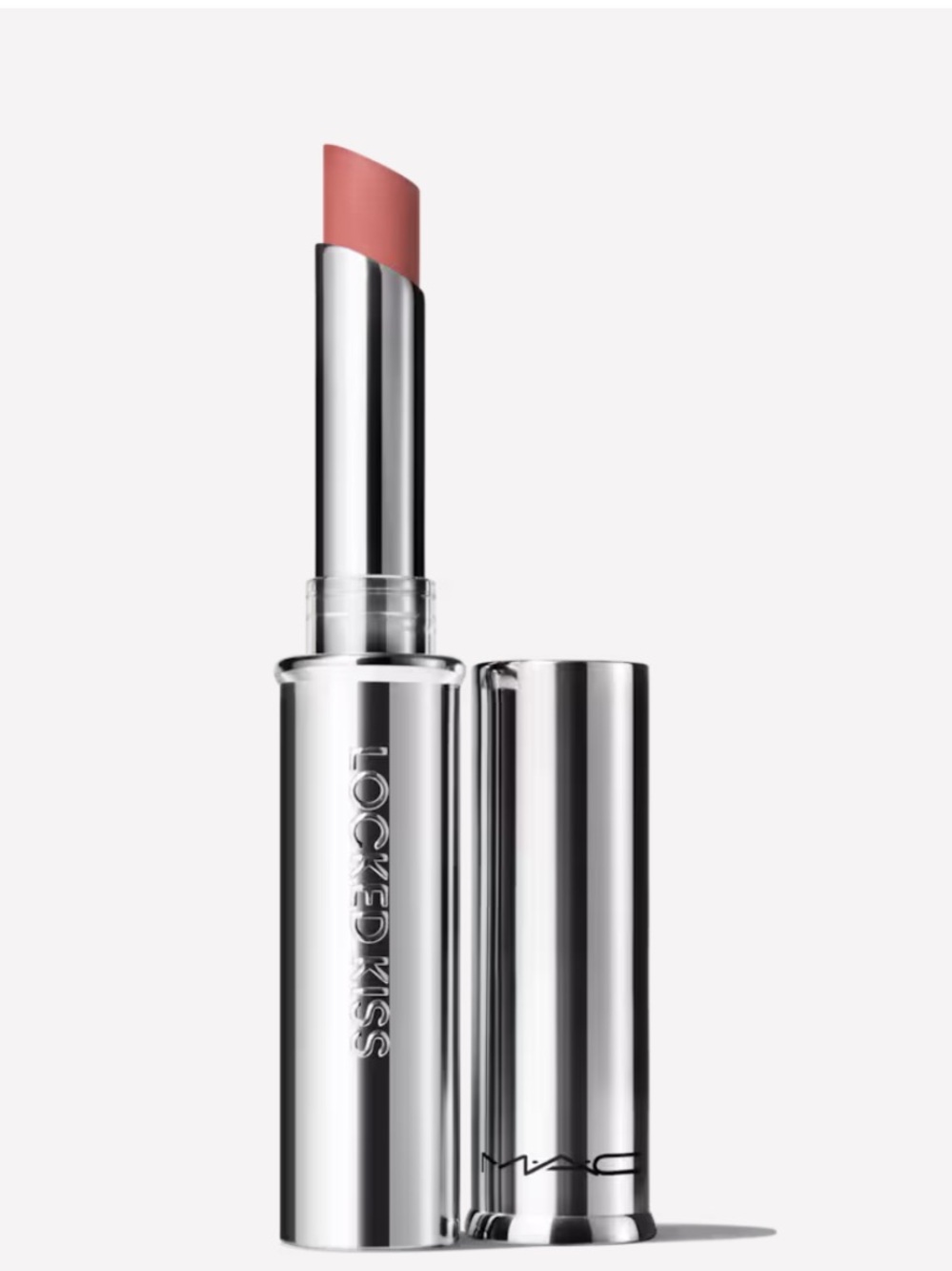 MAC Cosmetics Locked Kiss 24HR Lipstick
